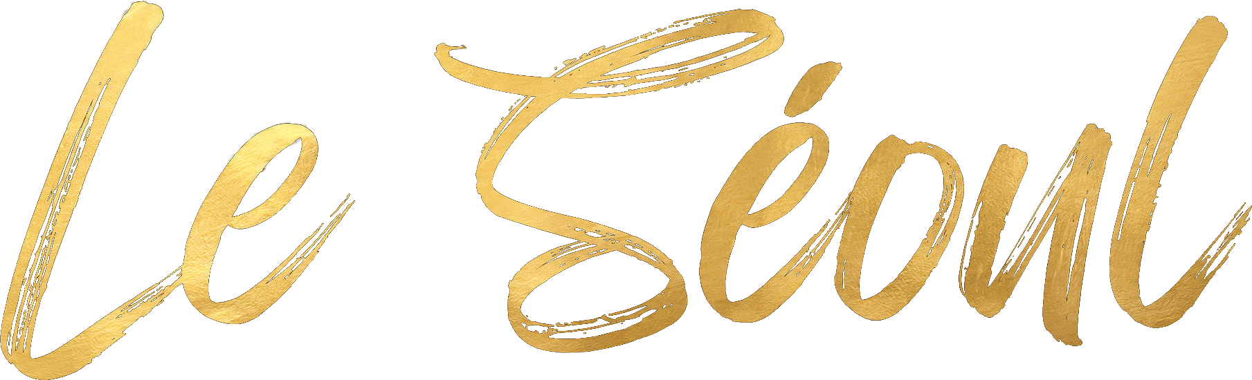Le Séoul — Restaurant Coréen