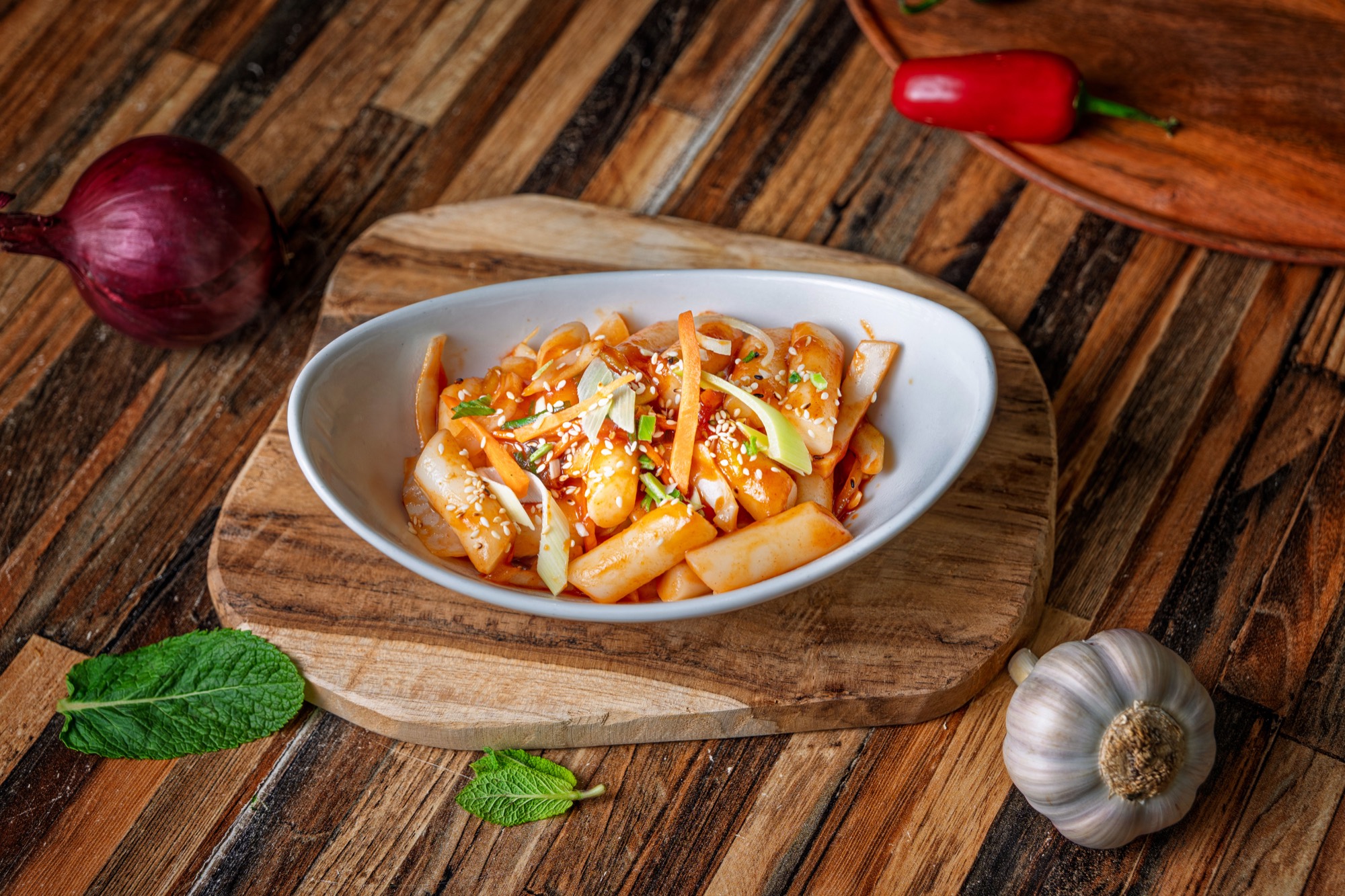 Street food coréenne — Le Séoul, restaurant coréen à Bourg-la-Reine
